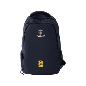 Elsecar CC - Dual Backpack - Navy