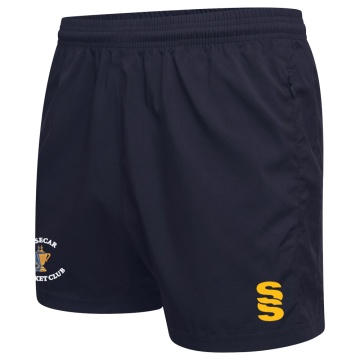 Elsecar CC - Performance Gym Short - Navy