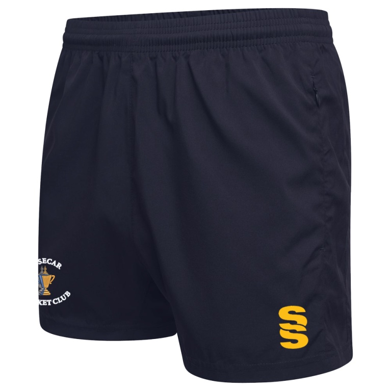Elsecar CC - Performance Gym Short - Navy