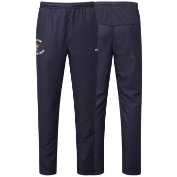 Elsecar CC - Rip Stop Track Pant - Navy - Unisex Fit