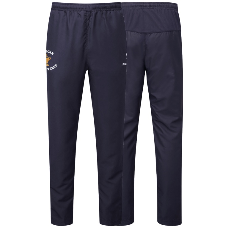 Elsecar CC - Rip Stop Track Pant - Navy - Unisex Fit