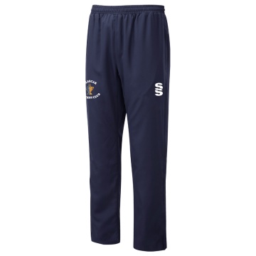 Elsecar CC - Dual Poplin Track Pant