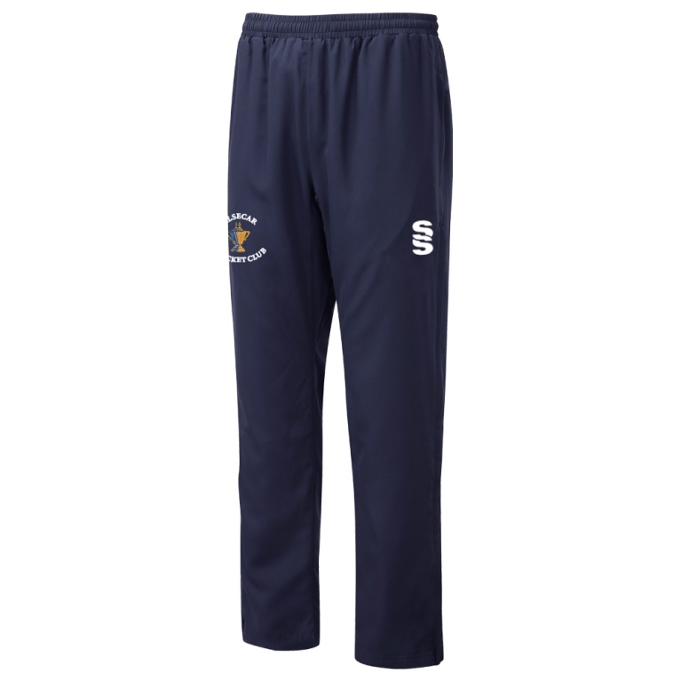 Elsecar CC - Dual Poplin Track Pant