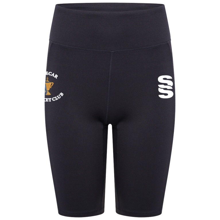 Elsecar CC - Dual Cycling Short - Navy - Women's Fit