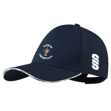 Elsecar CC - Baseball Cap Navy