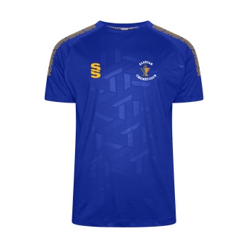Elsecar CC - Impact T-Shirt - Royal