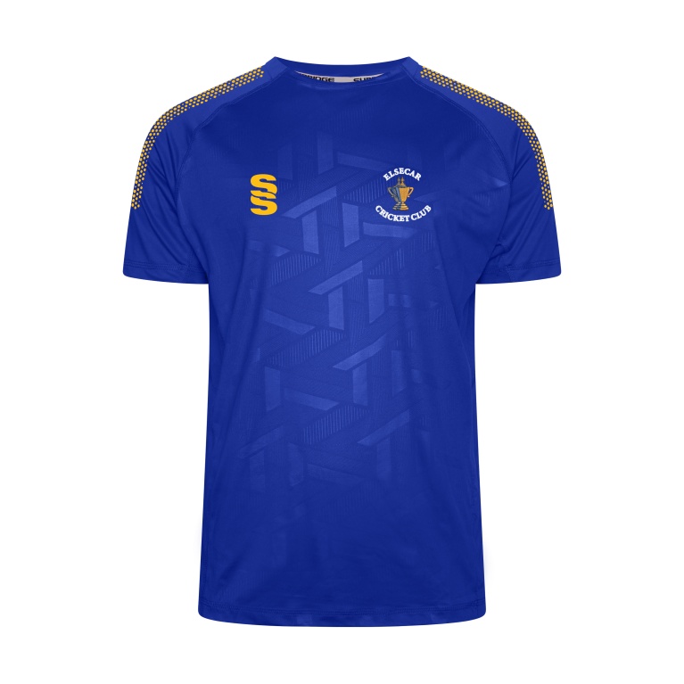 Elsecar CC - Impact T-Shirt - Royal