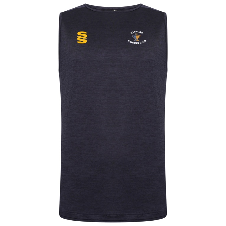 Elsecar CC - Dual Training Vest - Navy