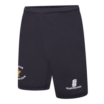 Elsecar CC - Blade Shorts - Navy - Unisex Fit