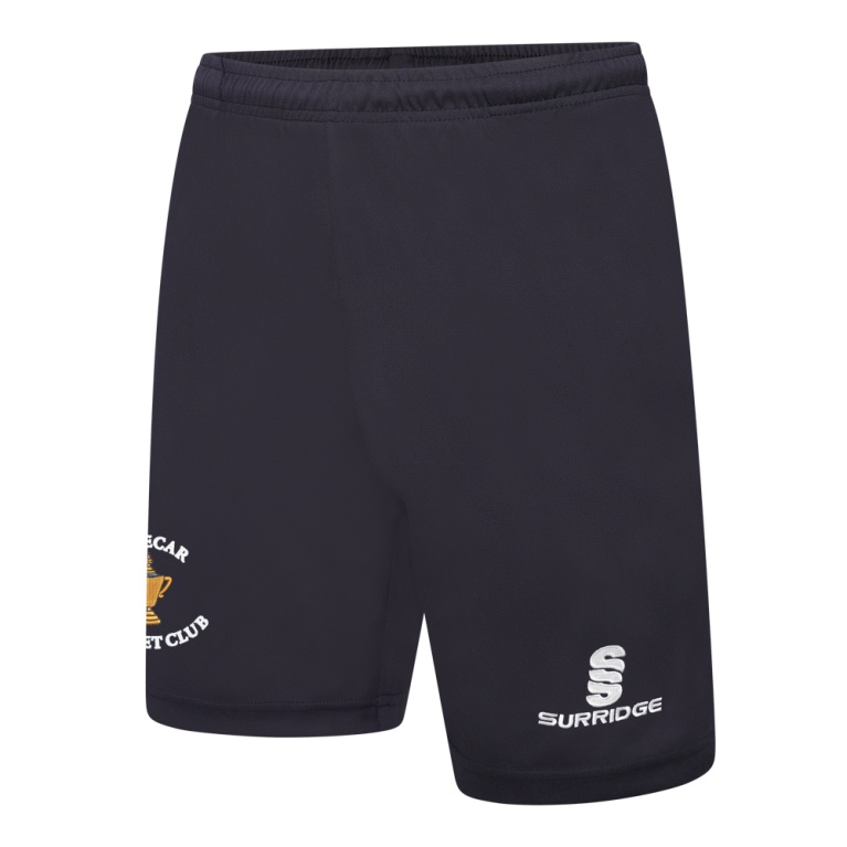 Elsecar CC - Blade Shorts - Navy - Unisex Fit