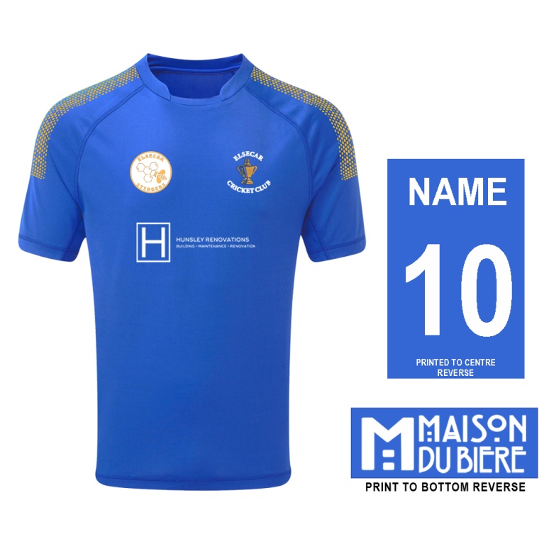 Elsecar CC - Women's Playing Shirt