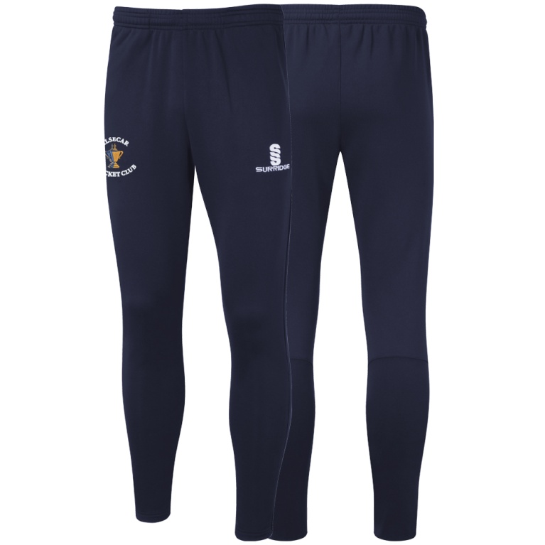 Elsecar CC - Tek Slim Training Pants - Unisex Fit