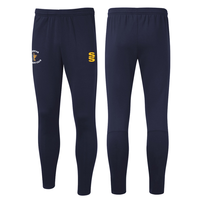 Elsecar CC - Skinny Pant - Navy