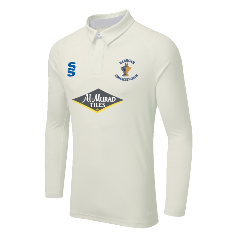 Elsecar CC - Dual Cricket Shirt Long Sleeve