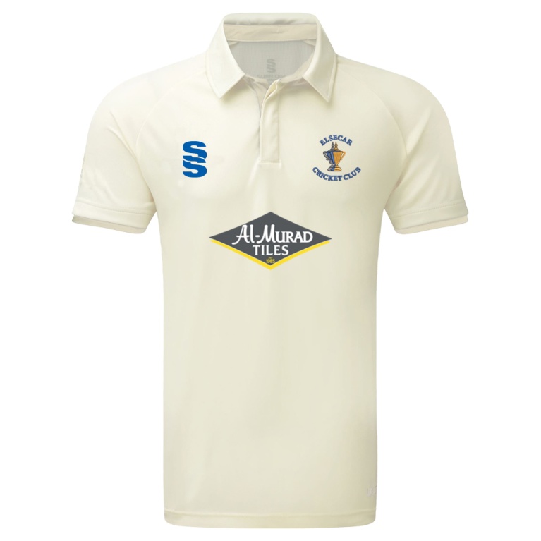 Elsecar CC - Dual Cricket Shirt Short Sleeve